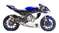 TUBE DECATALYSEUR TITANE YAMAHA R1 2015-2019 (L-Y10SO17)