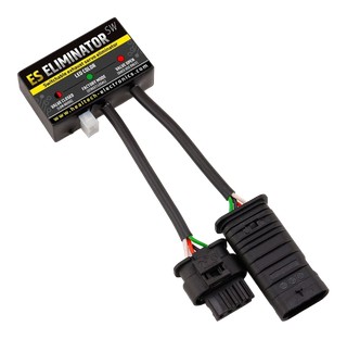 Eliminateur/contrôleur de moteur de valve d'échappement pour YAMAHA (ESE-SW-Y01)