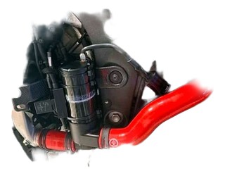 KIT REFROIDISSEMENT MONZATECH PANIGALE V4 / S / R 2018-2024 EURO 5 (MT-K-DPV4/5)