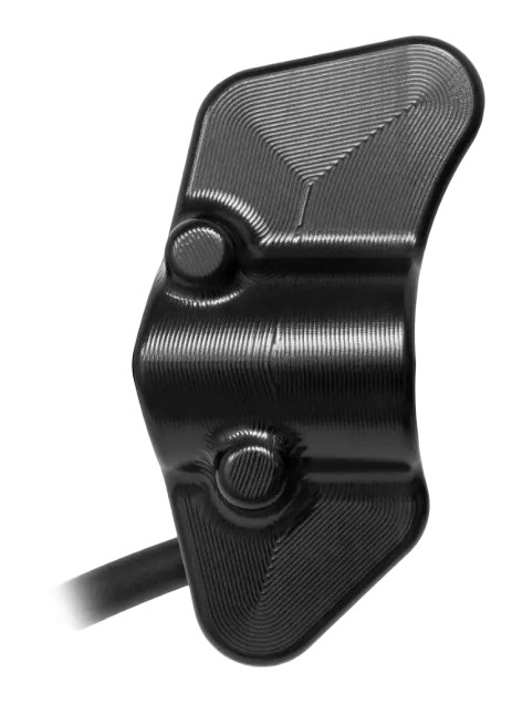 Commodo de guidon Racing gauche pour Ducati Panigale V2 890 2025 (PSRDU066)