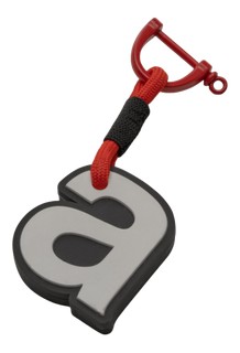 Porte-clés en Gomme APRILIA