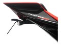 Support de plaque Evotech pour Aprilia TUONO V4 2025 et RSV4 2025 (PRN015516-07)