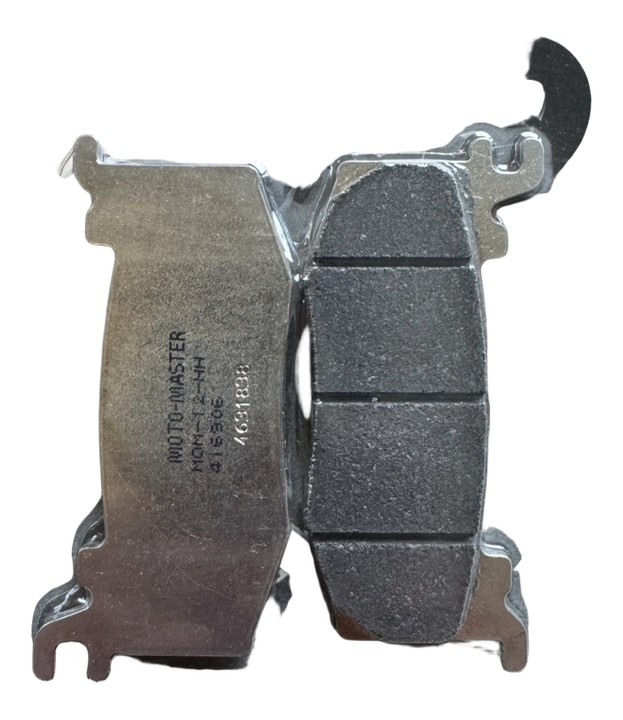 Plaquettes de frein avant RoadPRO Carbone Racing MOTO MASTER pour etrier Brembo Hypure