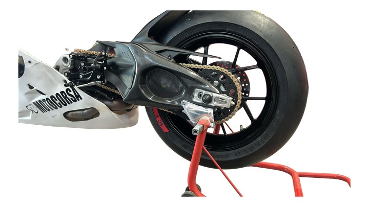 Fourchette de Levée béquille Spider pour DUCATI PANIGALE V4 2025 (91.D329)