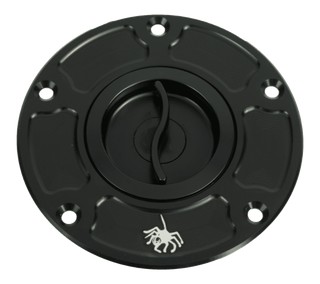Bouchon de réservoir SPIDER DUCATI Panigale V4 2025 (60.D06)