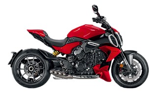 Reprogrammation Boitier ECU Ducati DIAVEL V4 2023-2025