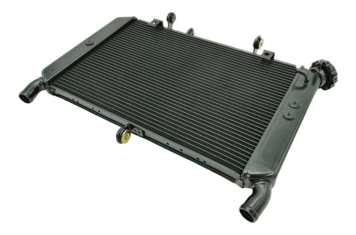 Radiateur d'eau Brazoline pour Yamaha MT09 2013-2016