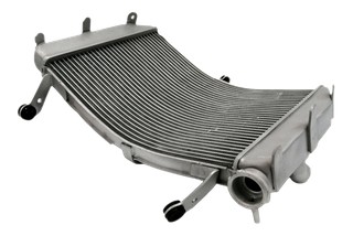 Radiateur d'eau Brazoline pour Suzuki 1000 GSXS 2015-2019