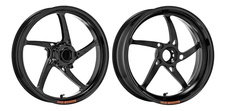 ROUES OZ PIEGA KAWASAKI ZZR 1400