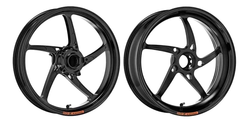 ROUES OZ PIEGA KAWASAKI ZZR 1400