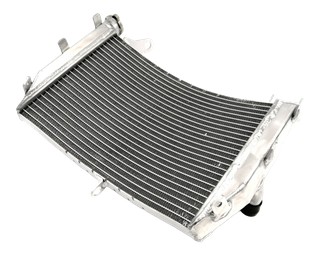 Radiateur d'eau Brazoline pour Ducati Hypermotard 821 et 939