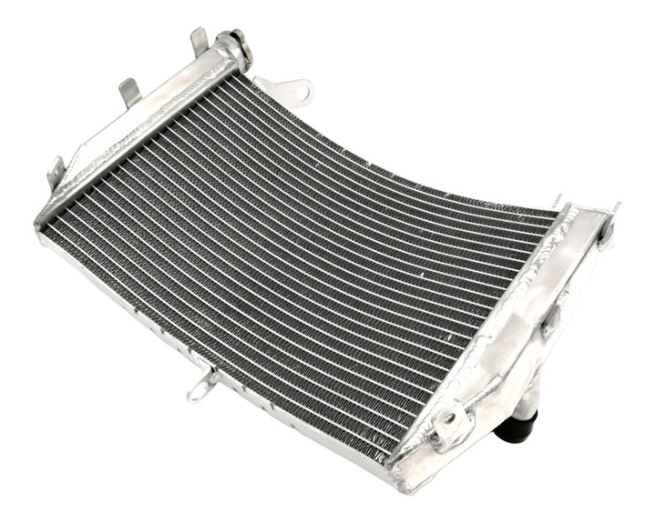 Radiateur d'eau Brazoline pour Ducati Hypermotard 821 et 939
