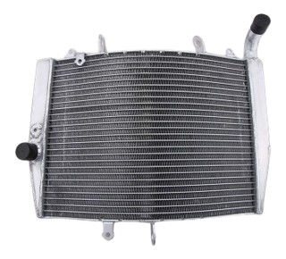 Radiateur d'eau Brazoline pour HONDA CBR600RR 2007-2019