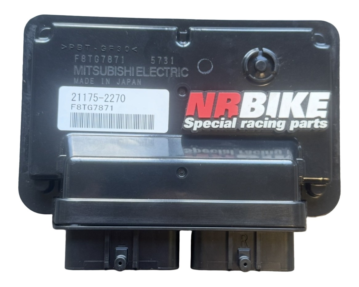 Reprogrammation boitier ECU KAWASAKI Z1100 2025-2026