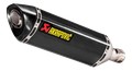 SILENCIEUX AKRAPOVIC GSX-R 1000 2017 / 2025 (S-S10SO12-HRC)
