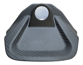 Contour de clé Carbone pour Aprilia RS660 2020-2026, Tuono 660 2022-2026