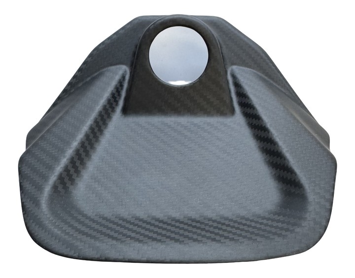 Contour de clé Carbone pour Aprilia RS660 2020-2026, Tuono 660 2022-2026