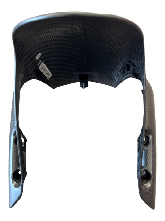 Garde boue avant en carbone pour Ducati Panigale V2 2020-2024 et Panigale V4 2018-2024