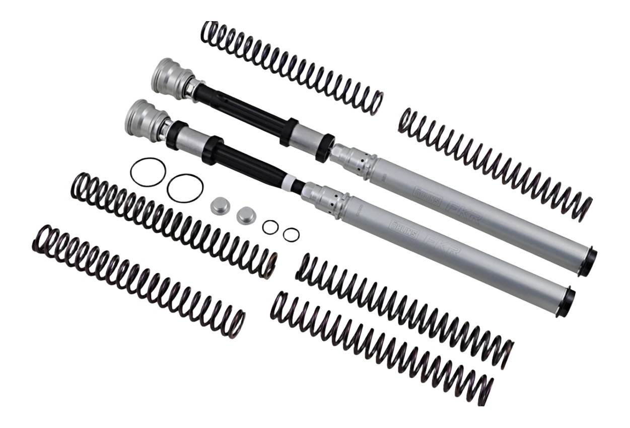 Kit cartouche OHLINS FKR présurisé Panigale V4 2018-2024 pour fourche showa (FKR115)