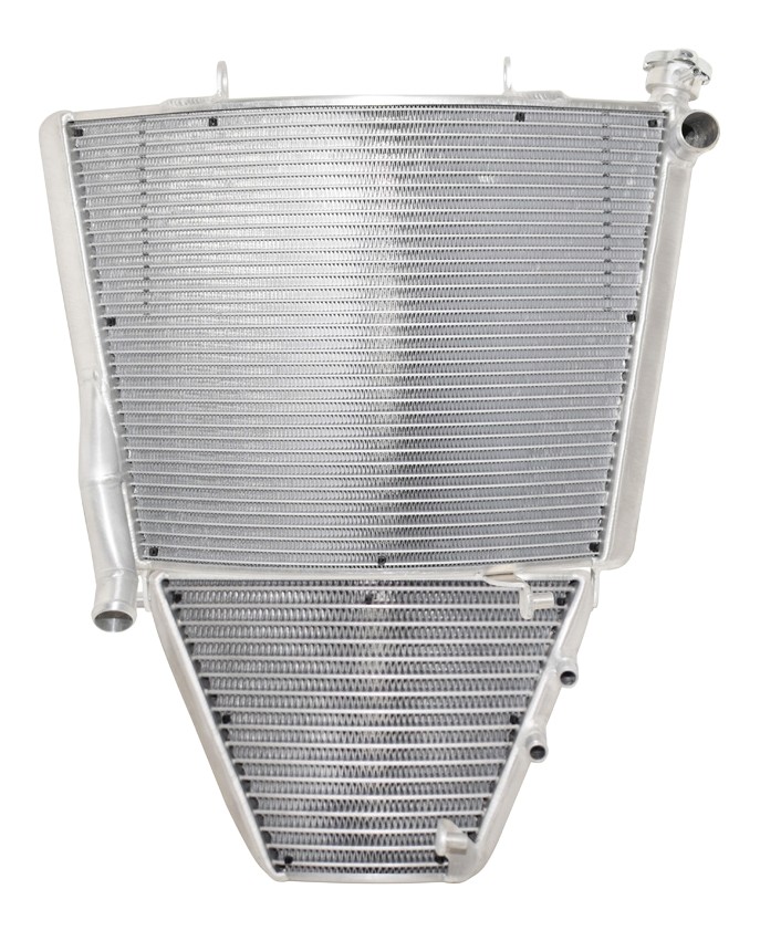 RADIATEUR EAU ET HUILE FEBUR POUR APRILIA RSV4 2009-2026