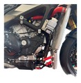 RADIATEUR EAU ET HUILE FEBUR POUR APRILIA RSV4 2009-2026