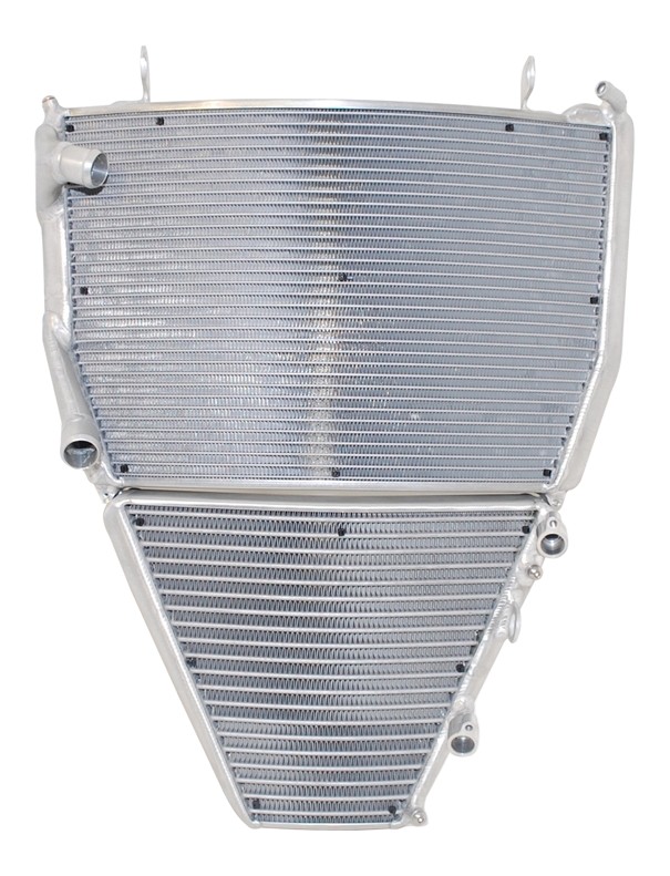 RADIATEUR EAU ET HUILE FEBUR POUR DUCATI PANIGALE V4 2018-2024
