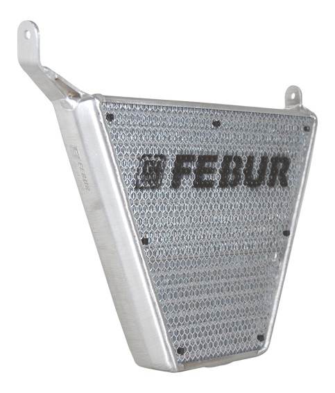 RADIATEUR HUILE FEBUR POUR APRILIA RS 660 2020-2025