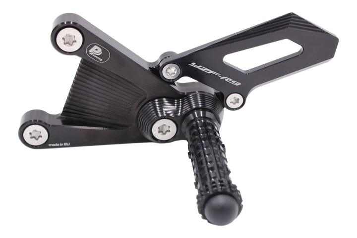 Commandes reculées PP Tuning Yamaha R9 2025