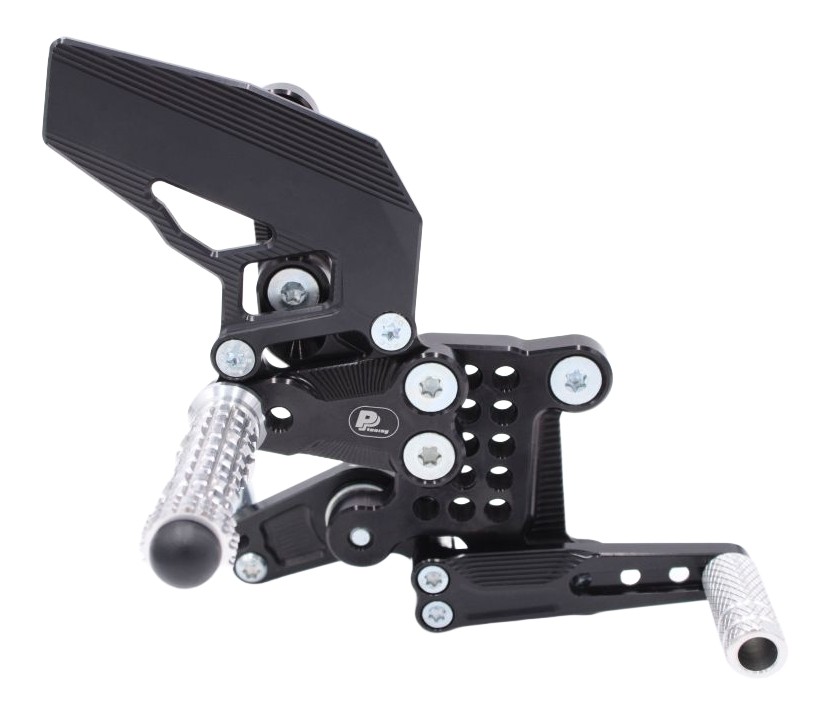 Commandes reculées PP Tuning Yamaha R9 2025