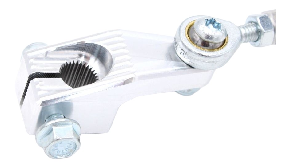 Commandes reculées PP Tuning Yamaha R9 2025