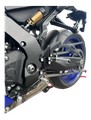 Commandes reculées PP Tuning Yamaha R9 2025