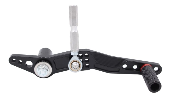 Commandes reculées PP Tuning Yamaha R9 2025