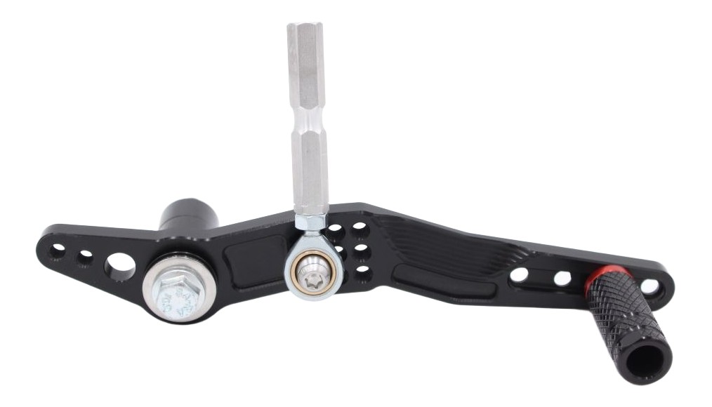 Commandes reculées PP Tuning Yamaha R9 2025
