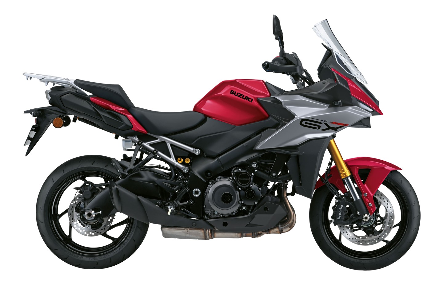 Reprogrammation boitier ECU SUZUKI GSX 1000 GX 2024-2025