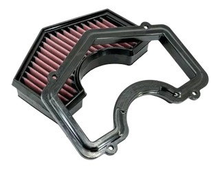 Filtre à air DNA  + Couvercle STAGE 2 Aprilia Tuareg 660 2021-2026
