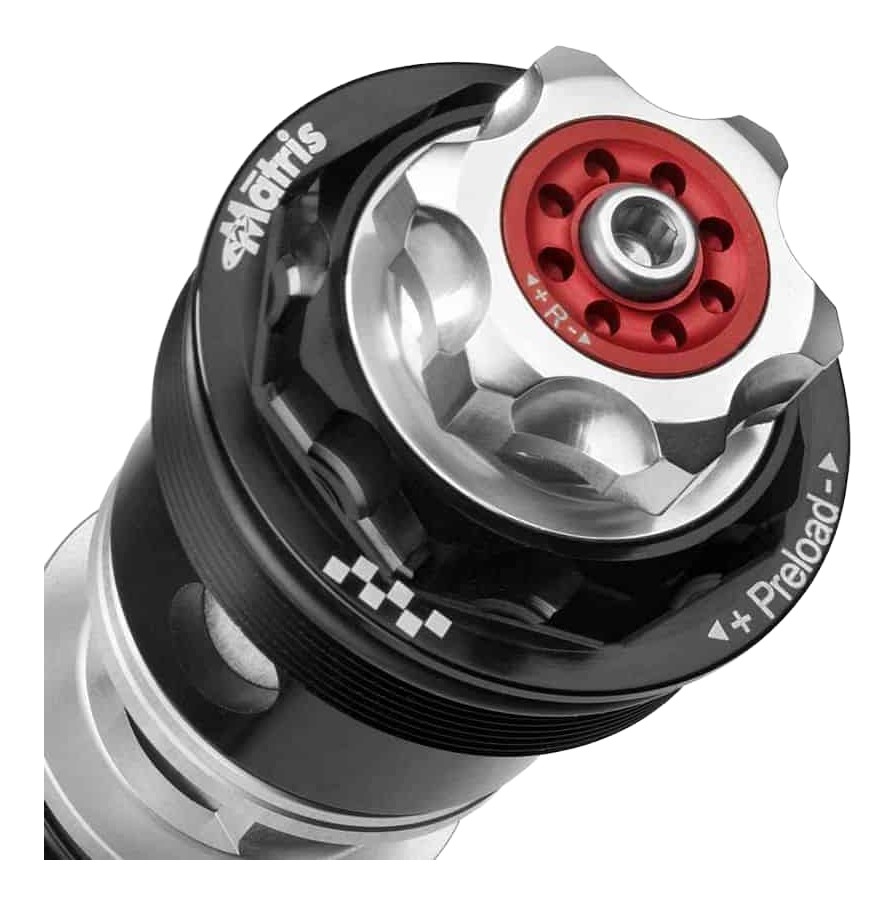 Bouchon de cartouche Matris