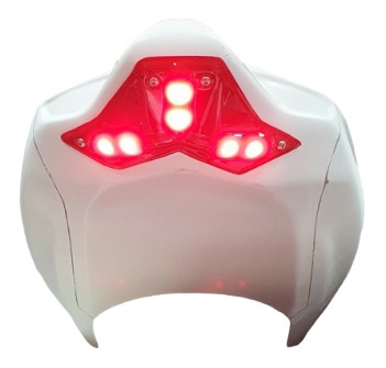 FEUX ROUGE ZX10 2021/23