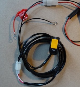 FEUX ROUGE ZX10 2021/23