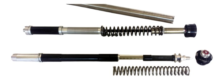 Kit démonté