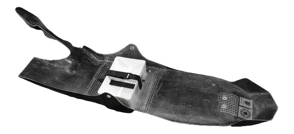 Kit poly endurance Blinder SBK ZX10 2021-2024