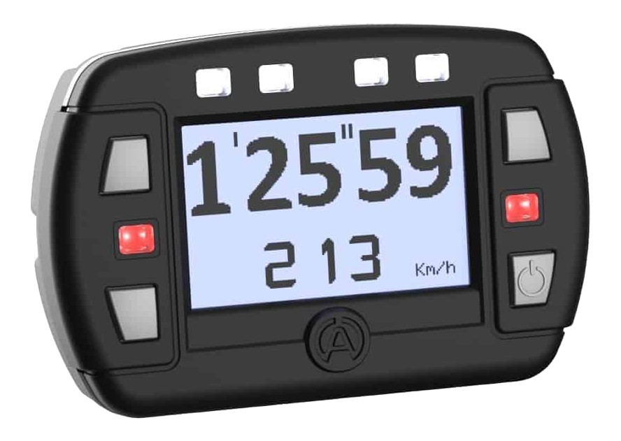 CHRONOMÈTRE EMBARQUE ALFANO ADS GPS