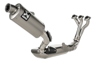 Ligne d'échappement complète Racing Line Street XSR 900 / GP 2023 à 2025