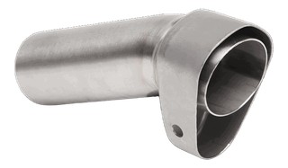 DB KILLER AKRAPOVIC (V-TUV049/1-L)