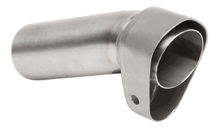 DB KILLER AKRAPOVIC (V-TUV049/1-L)