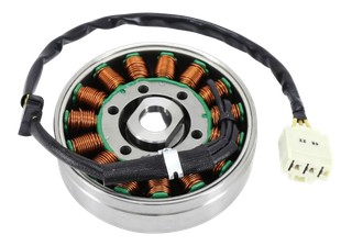 VOLANT MAGNETIQUE COMPLET (KOKUSAN) ORIGINE APRILIA 1000/1100 RSV4, TUONO APRILIA 2011›