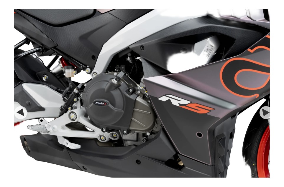 PROTECTIONS CARTERS TRACK APRILIA RS 457