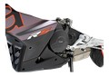 PROTECTIONS CARTERS TRACK APRILIA RS 457