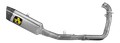 Ligne complète Competition "Sport-Bike" ARROW  Full Titane Aprilia RS660 2025-2026 (71255PTZ)