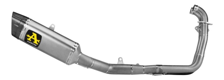 Ligne complète Competition "Sport-Bike" ARROW  Full Titane Aprilia RS660 2025-2026 (71255PTZ)