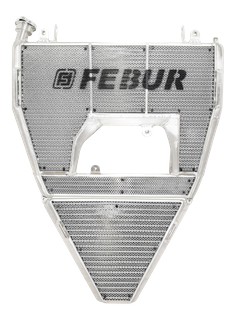 RADIATEUR EAU ET HUILE FEBUR POUR DUCATI PANIGALE V2 2020-2024 (FE1598)